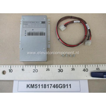 LCE ACU PACKAGE for KONE Elevators KM51181746G911